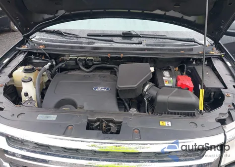 2011 Ford Edge Limited из США, поврежденный, VIN 2FMDK4KC5BBA93038